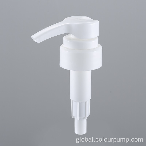 Hand Pressure Bottle Pump Bottle Screw Caps Hand Pump Lotion Pump Manufactory